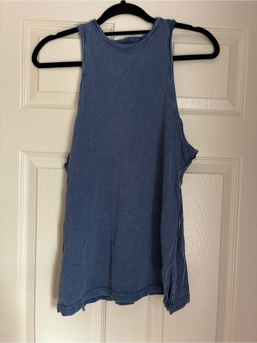 Free people Blue Women's Tank Top - Classic Sleeveless Style